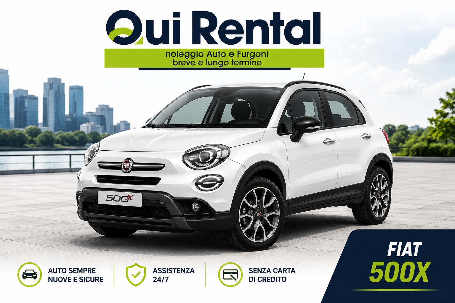 Fiat 500x