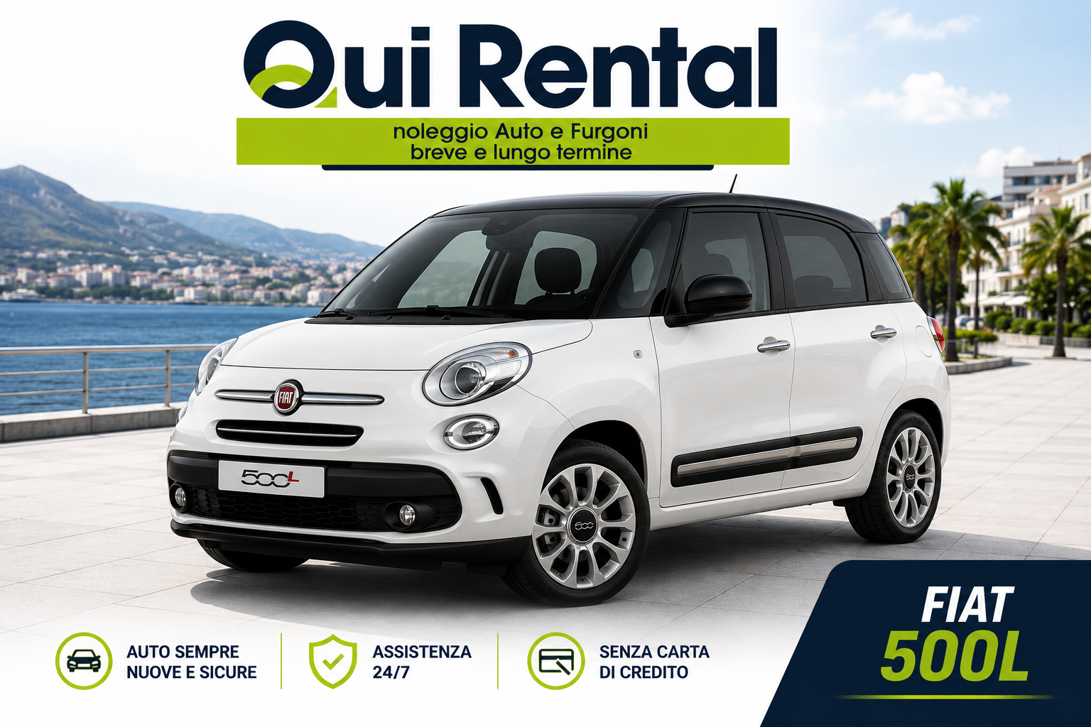 Fiat 500L