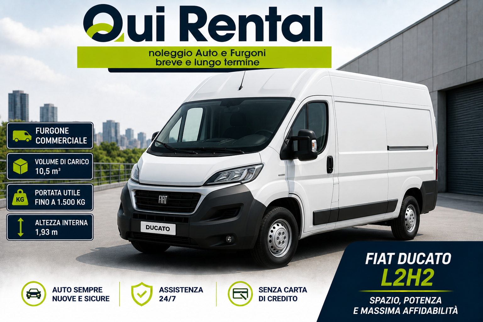 Fiat Ducato Maxi